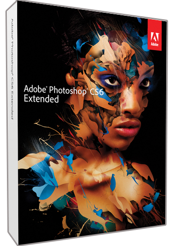 Adobe Photoshop CS6 (2014) PC