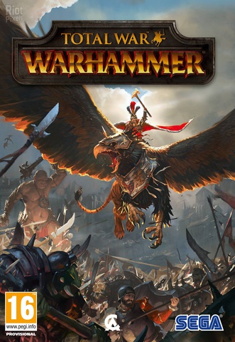 Total War: Warhammer [v 1.6.0 + 12 DLC] (2016) PC