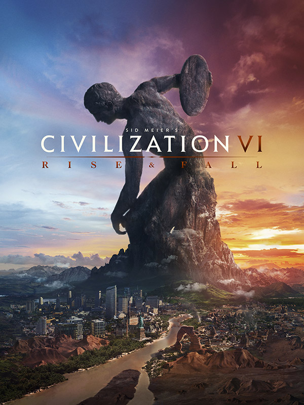 Sid Meier's Civilization VI: Digital Deluxe [v 1.0.0.229 + DLC's] (2016) PC | RePack от xatab