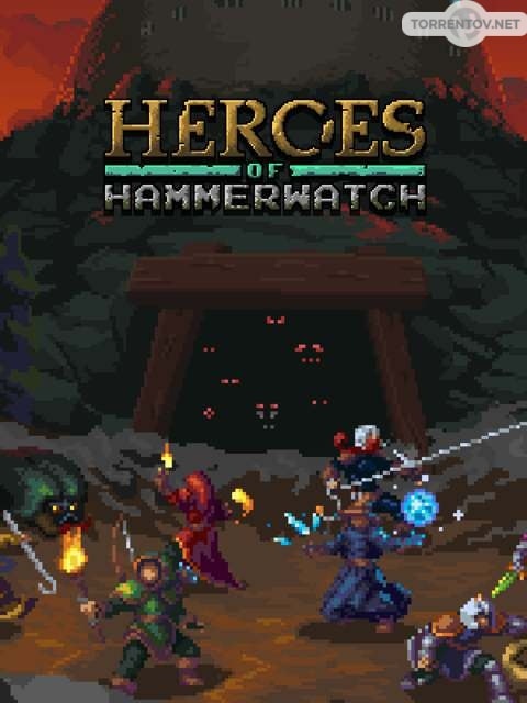 Heroes of Hammerwatch (2018) PC | Лицензия