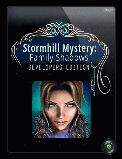 Stormhill Mystery: Family Shadows / Тайна Штормхилла: Призраки семьи (2019) PC | Пиратка