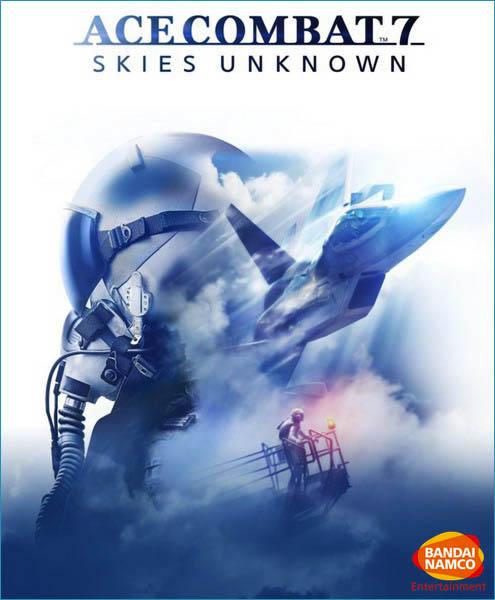 Ace Combat 7: Skies Unknown - Deluxe Launch Edition (2019) PC | RePack от xatab
