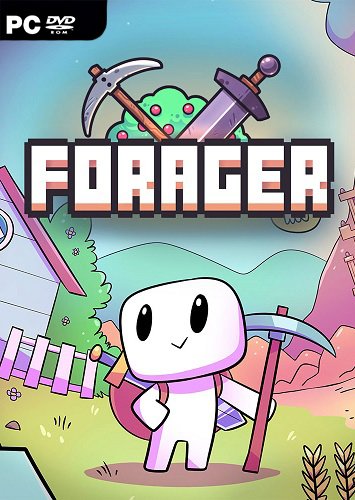 Forager - Early Access (2019) PC | Пиратка