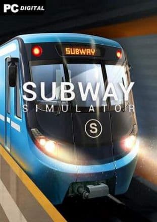 Subway Simulator (2020) PC | Лицензия