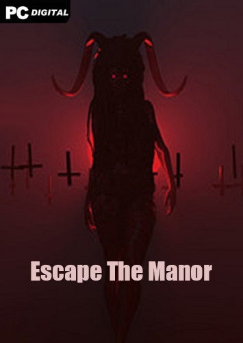 Escape The Manor (2020) PC | Лицензия