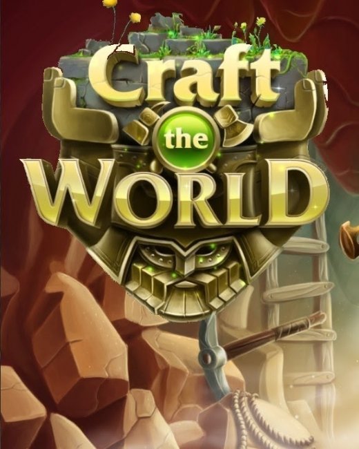 Craft The World [v 1.7.001 + DLCs] (2014) PC | Лицензия