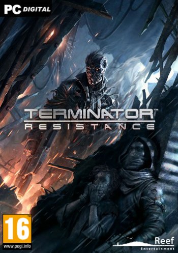 Terminator: Resistance [v 1.028b] (2019) PC | RePack от xatab