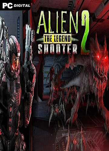 Alien Shooter 2 - The Legend [v 1.02] (2020) PC | RePack от xatab