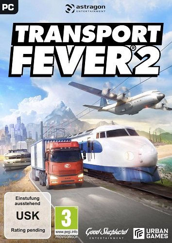 Transport Fever 2 [build 27767] (2019) PC | RePack от xatab