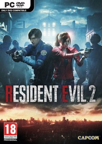 Resident Evil 2 / Biohazard RE:2 - Deluxe Edition [v 1.04u5 + DLCs] (2019) PC | Repack от xatab