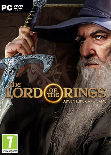 he Lord of the Rings: Adventure Card Game - Definitive Edition (2019) PC | Лицензия