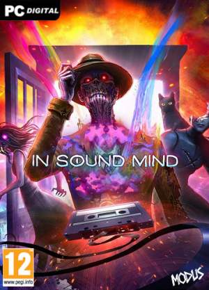 In Sound Mind [v 1.04] (2021) PC | Лицензия