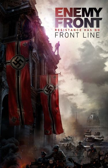 Enemy Front (2014) скачать торрент